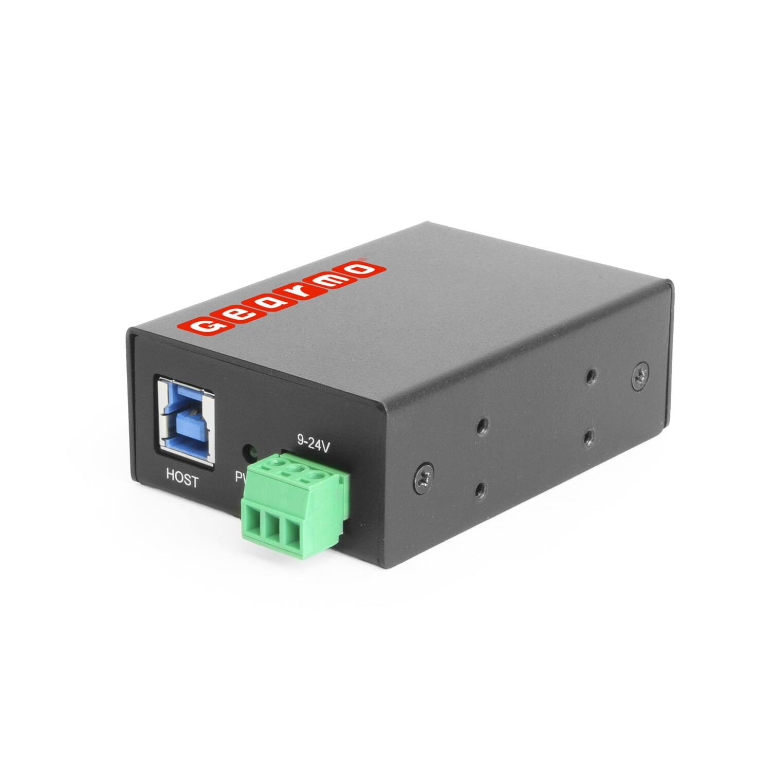 Gearmo  
HOST  
9-24V