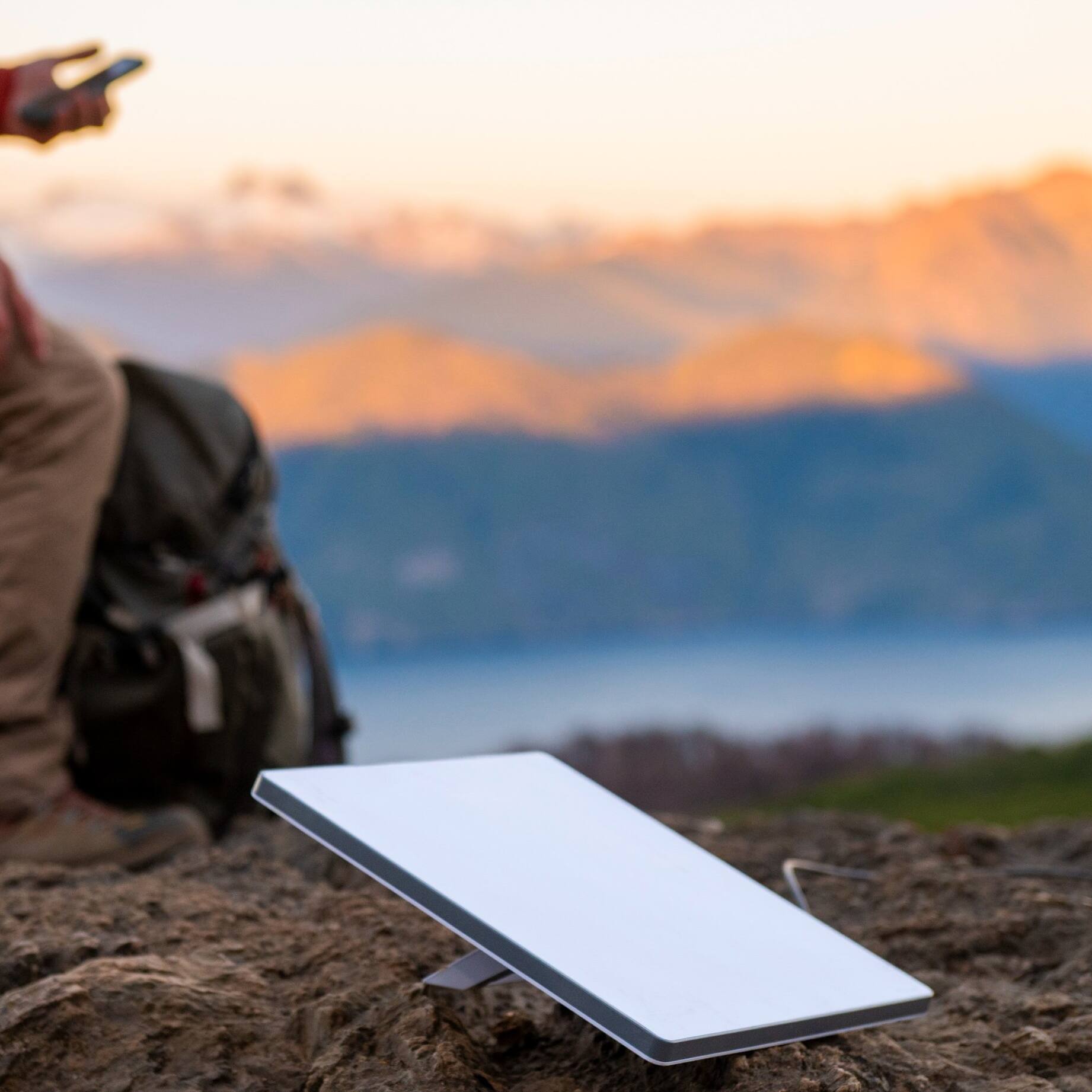 Alt View 6. Skanty Furniture - Power&Ethernet Cable for Starlink Mini, 5 Meters, 2 in 1 RJ45/DC to RJ45/DC Male Connector, Waterproof CAT5E 26AWG Cord.