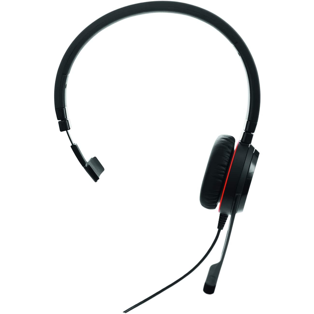 Jabra EVOLVE 30 Headset Mono Mini phone (3.5mm) Wired Over the