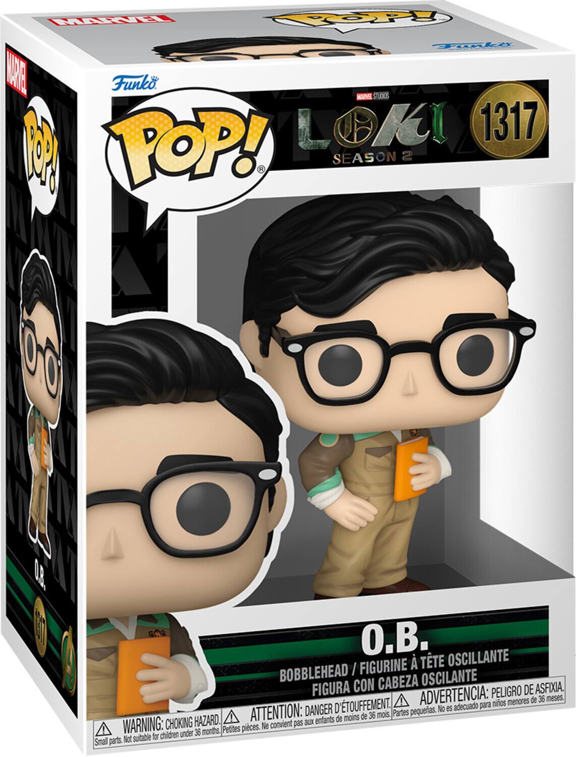 MINI TOOPPE LT E Funk. MAS STUDOS L LOKI 1317 ( POP! H SEASON 2 00 0B 0 ama O.. FIGURINE  TTE OSCILANTE BOBBLEHEAD I CON CABEZA OSCILANTE FIGURA PELIGRO DE ASFIXIA. D'TOUFFEMENT. ADVERTENCIA: nios menores de 36 meses. No es adecuado para ATTENTION: DANGER de 36 mois. Partes pequeas. HAZARD. enfants de moins WARNING: CHOKING convient pas aux Petites pices. Ne children under 36 months Not suitable for Small parts.