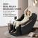 2023 REAL RELAX MASSAGE CHAIR
- LCD Touch Screen
- Waist Heater
- Elegant Appearance
- Led Changing Light
SHAKESPEARE