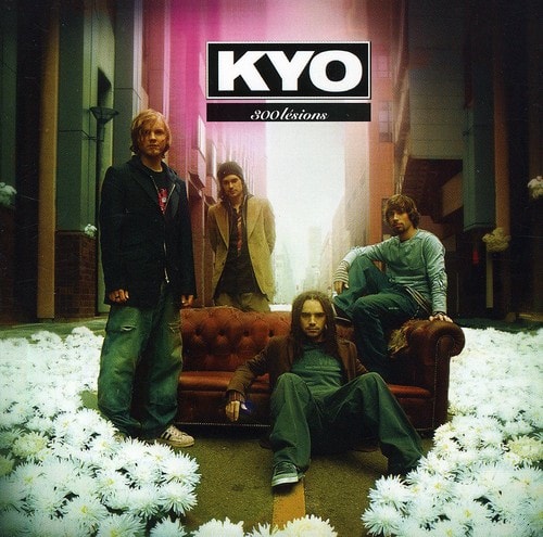 KYO - 300 Lesions   - COMPACT DISCS [CD] price history on PriceWatchPro
