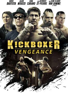 Kickboxer: Vengeance - DVD