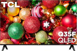 TCL - 40" Class Q35F Series 1080P FHD QLED Smart TV with Fire TV (2025)