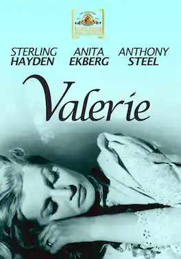 Valerie - DVD