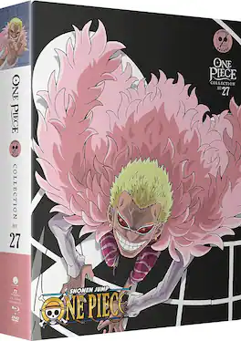 One Piece: Collection 27 - BLU-RAY