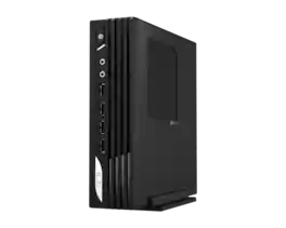 MSI - PRO DP21 13M-498US - Black