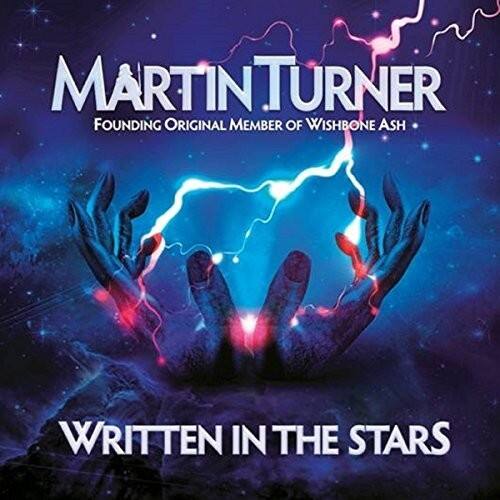 Martin Turner - Written in the Stars   - COMPACT DISCS [CD] price history on PriceWatchPro