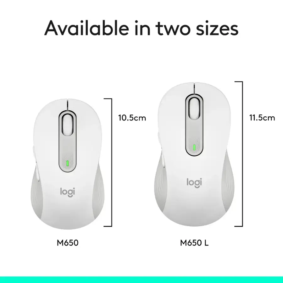 Available in two sizes: 10.5cm and 11.5cm.