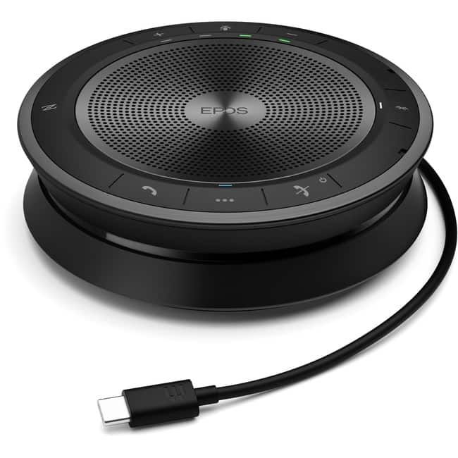 EPOS - EXPAND 40 Speakerphone - Black