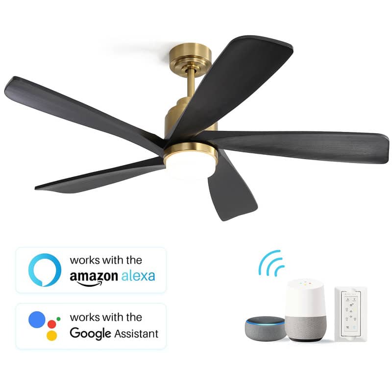 works with the Amazon Alexa

works with the Google Assistant