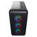 Alt View 6. iBUYPOWER - X50 Black Gaming Desktop PC - AMD Ryzen 7 9800X3D, NVIDIA GeForce RTX 5070Ti 16GB, 32GB DDR5 RGB RAM, 2TB SSD - Black.