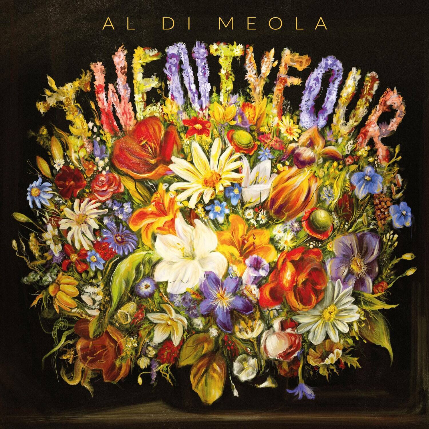 AL DI MEOLA  
TWENTY FOUR