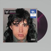 Popular Monster [Neon Pink and Black Galaxy Colored Vinyl] [Only @ Best Buy] [LP] - VINYL - Front_Zoom