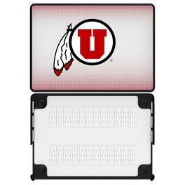 Keyscaper - Utah Utes Linen MacBook Case - Air 15 in - Multicolor