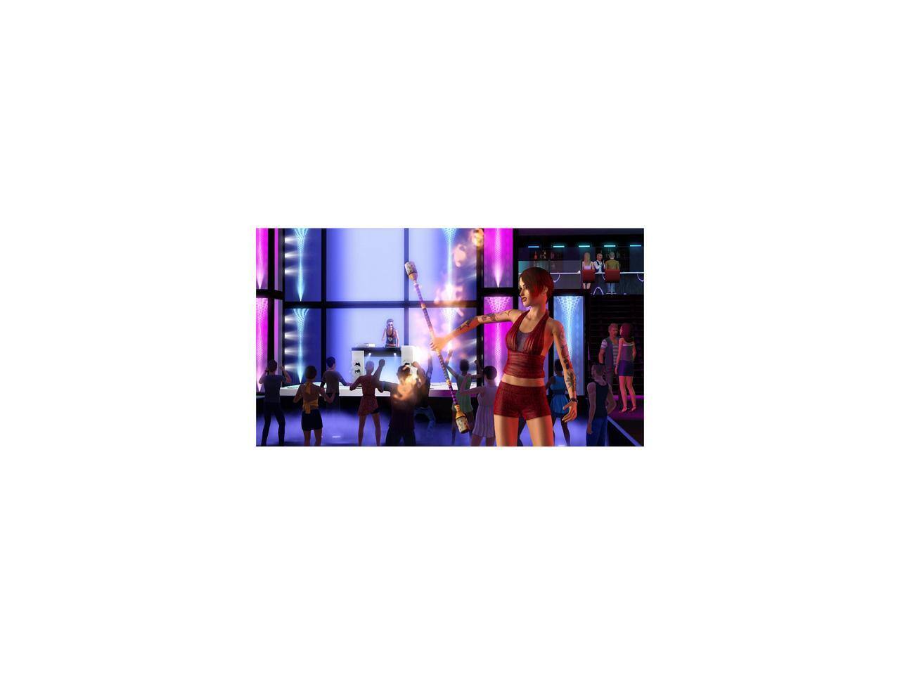 Alt View 2. Electronic Arts - Sims 3: Showtime Limited Edition PC Game.