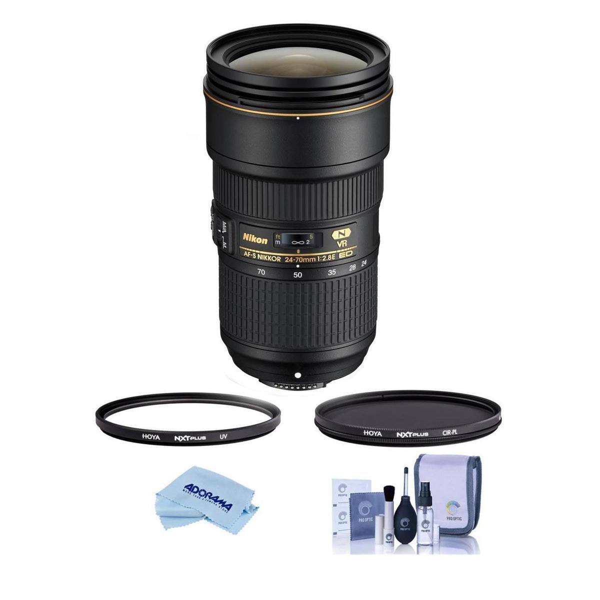 8 N Nikon 8 2 VR I AF-S NIKKOR 24-70mm 1:2.8E ED 28 24 70 50 35  
HOYA NXTPLUB  
UV  
HOYA NXTPLUS CIR-PL  
ADORAMA  
en NOCH  
20140 095  
ADIVOS  
-  
PRO OPTIC
