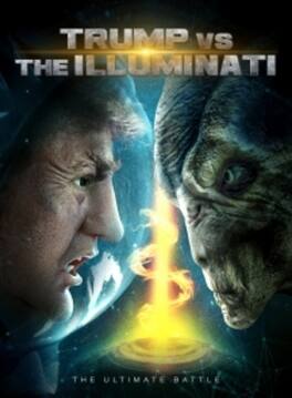 Trump Vs The Illuminati - DVD
