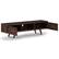 Alt View 4. Simpli Home - Lowry SOLID ACACIA WOOD 72 inch TV Media Stand in Distressed Charcoal Brown For TVs up to 80 inches - Distressed Charcoal Brown.