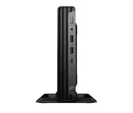 HP - Elite Computer " AMD Ryzen 5 PRO, 16 GB; 512 GB SSD Windows 11 Pro - Black