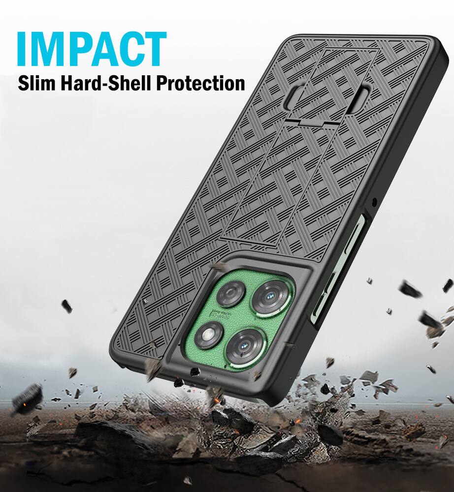 IMPACT Slim Hard-Shell Protection
