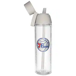 Tervis - Philadelphia 76ers 24oz. Emblem Venture Lite Water Bottle - Multicolor