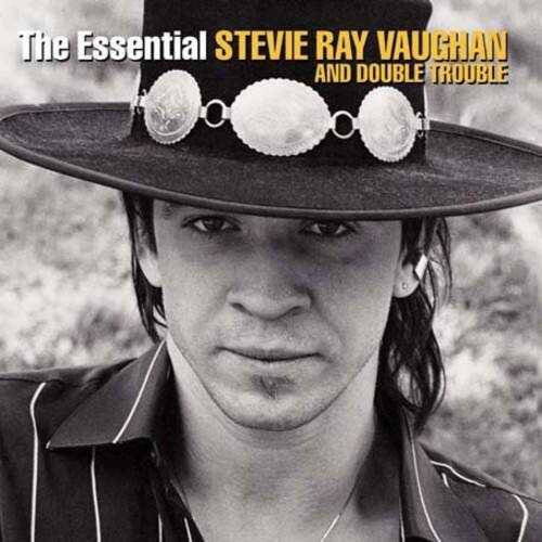 Stevie Ray Vaughan - Essential   - COMPACT DISCS [CD]