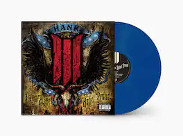 Hank III - Damn Right Rebel, Rebel Proud - VINYL LP