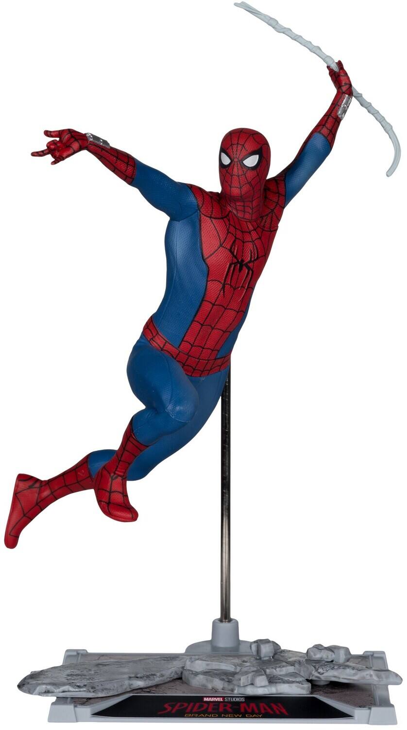 MARVEL STUDIOS SPIDER-MAN MAN DI AND NEW DAY