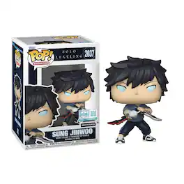 Funko - Pop! Solo Leveling: Sung Jinwoo Supreme