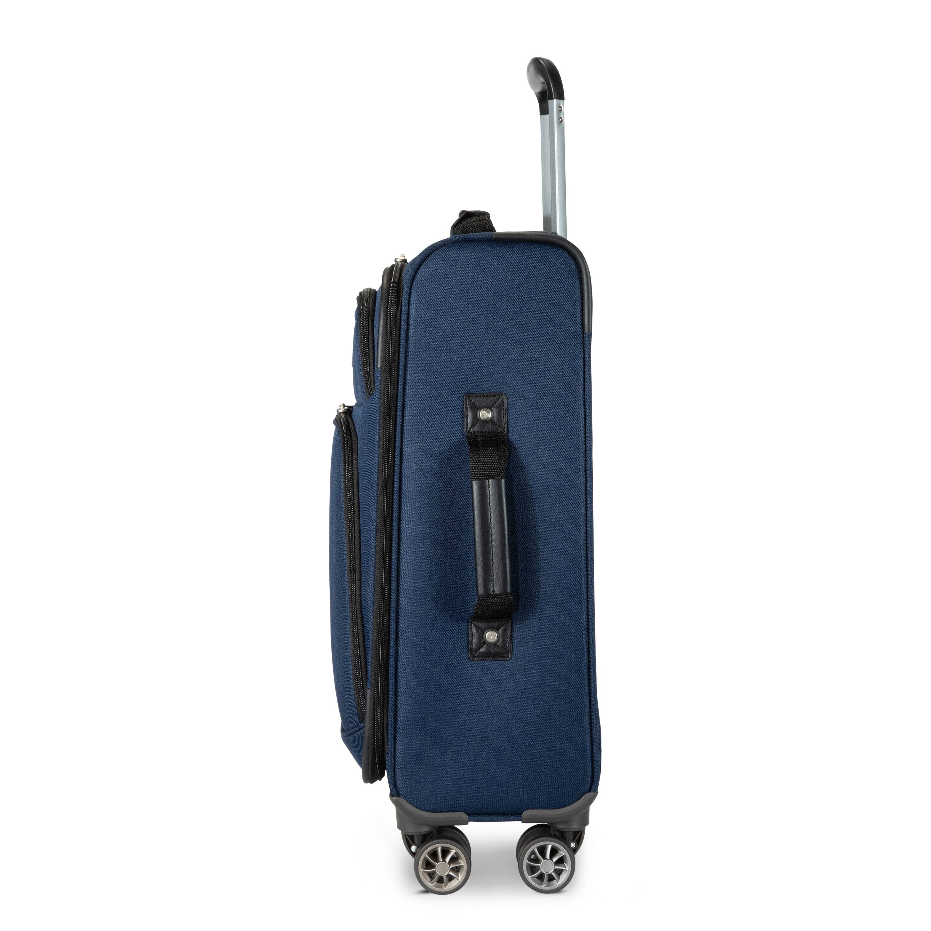 Alt View 3. Skyway - Epic Softside Carry-On, Surf Blue - Surf Blue.