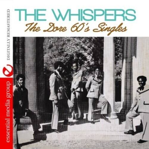 The Whispers - Dore 60's Singles   - COMPACT DISCS [CD] price history on PriceWatchPro