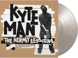 Kyteman - The Hermit Sessions - VINYL LP