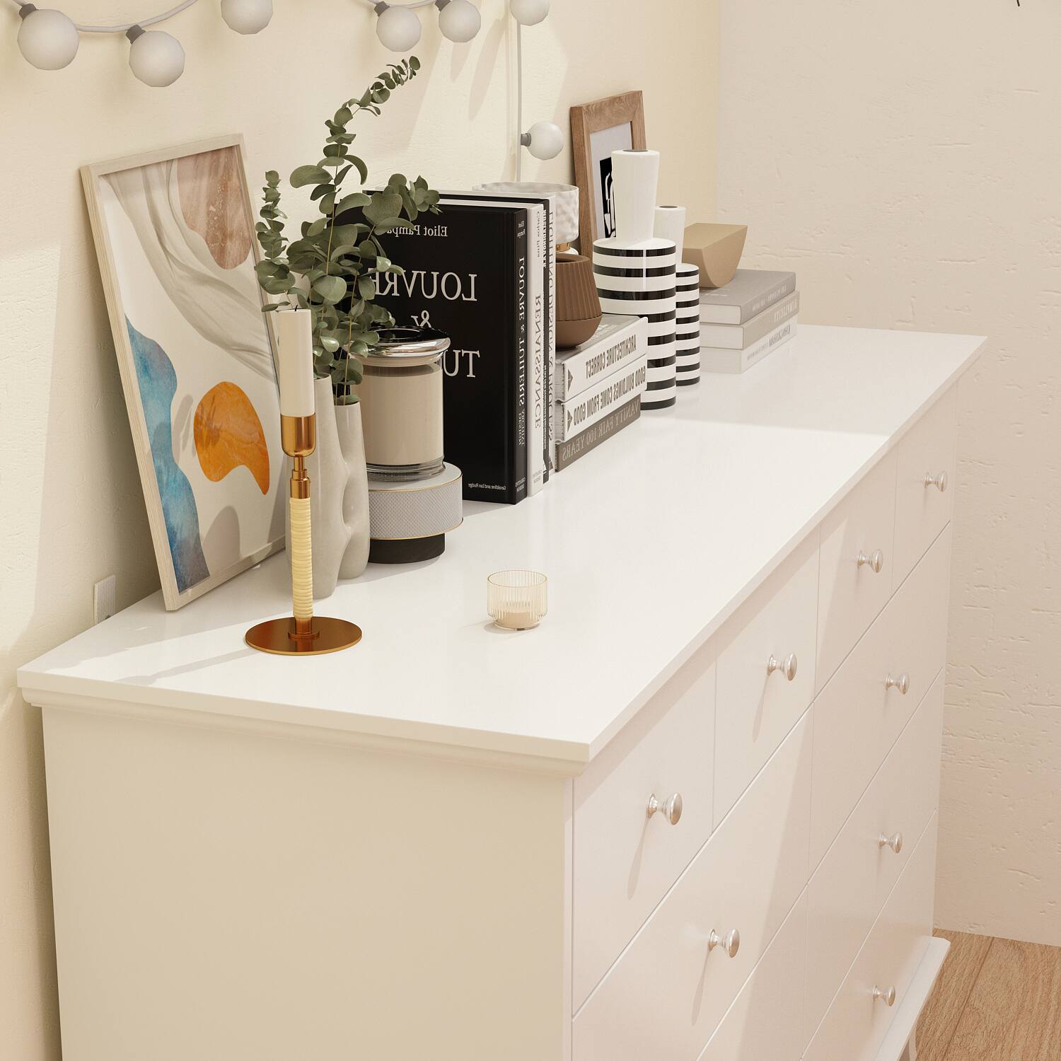 Pamphlet Eliot LOUVRE FRAE &7 UT P PUMERL - TS CR YVN  
d ASR NILE M EEM AST