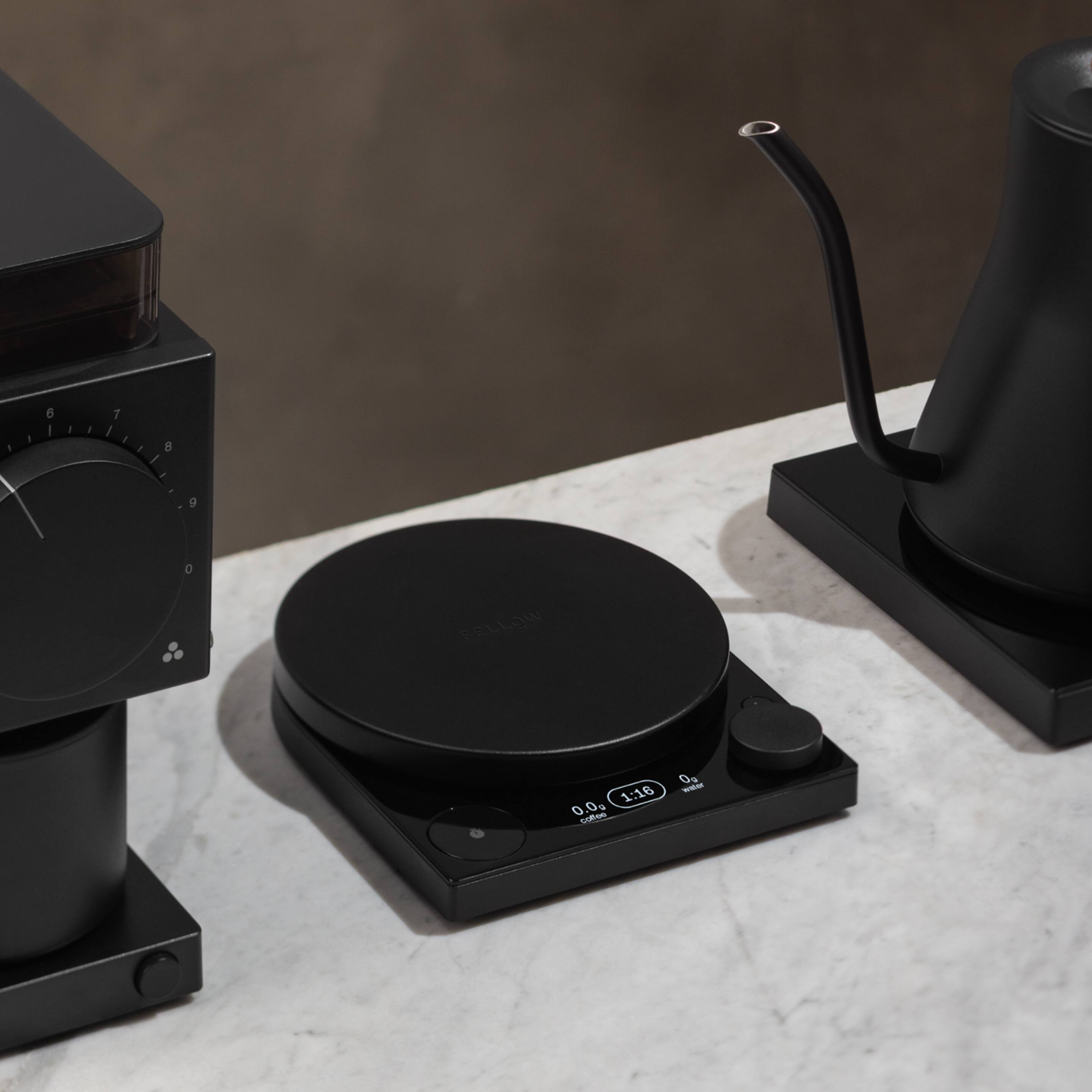 Alt View 16. Fellow - Tally Pro Precision Scale - Studio Edition - Black.