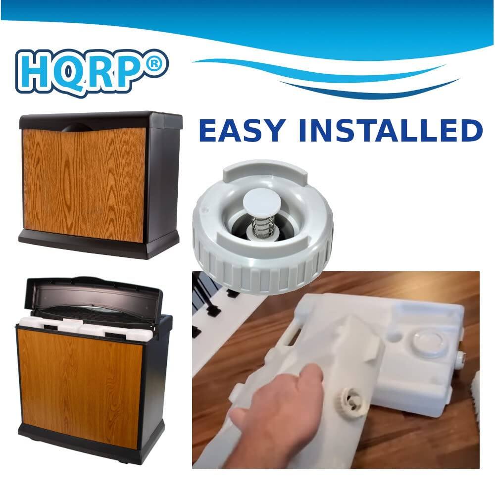 HQRP® EASY INSTALLED