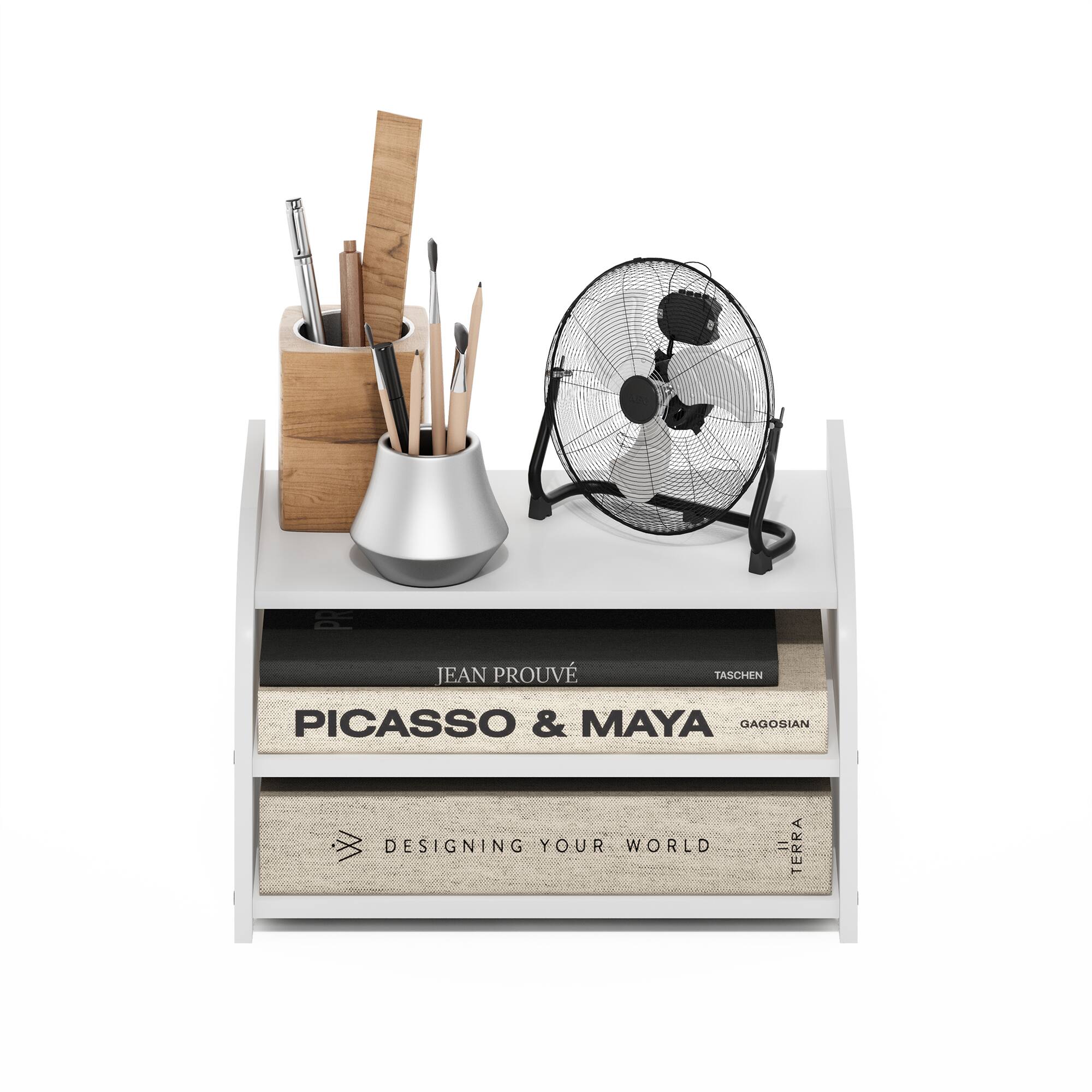 Jean Prouvé  
Taschen  

Picasso & Maya  
Gagosian  

Designing Your World  
Terra