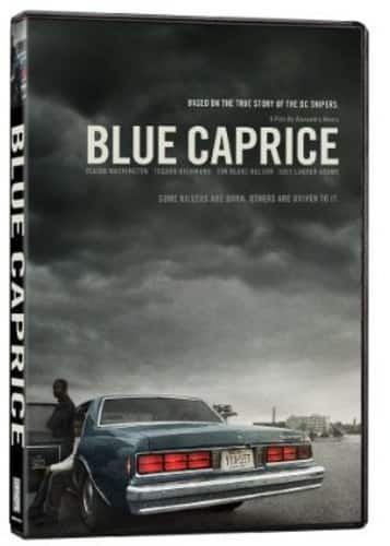 Blue Caprice  - DVD