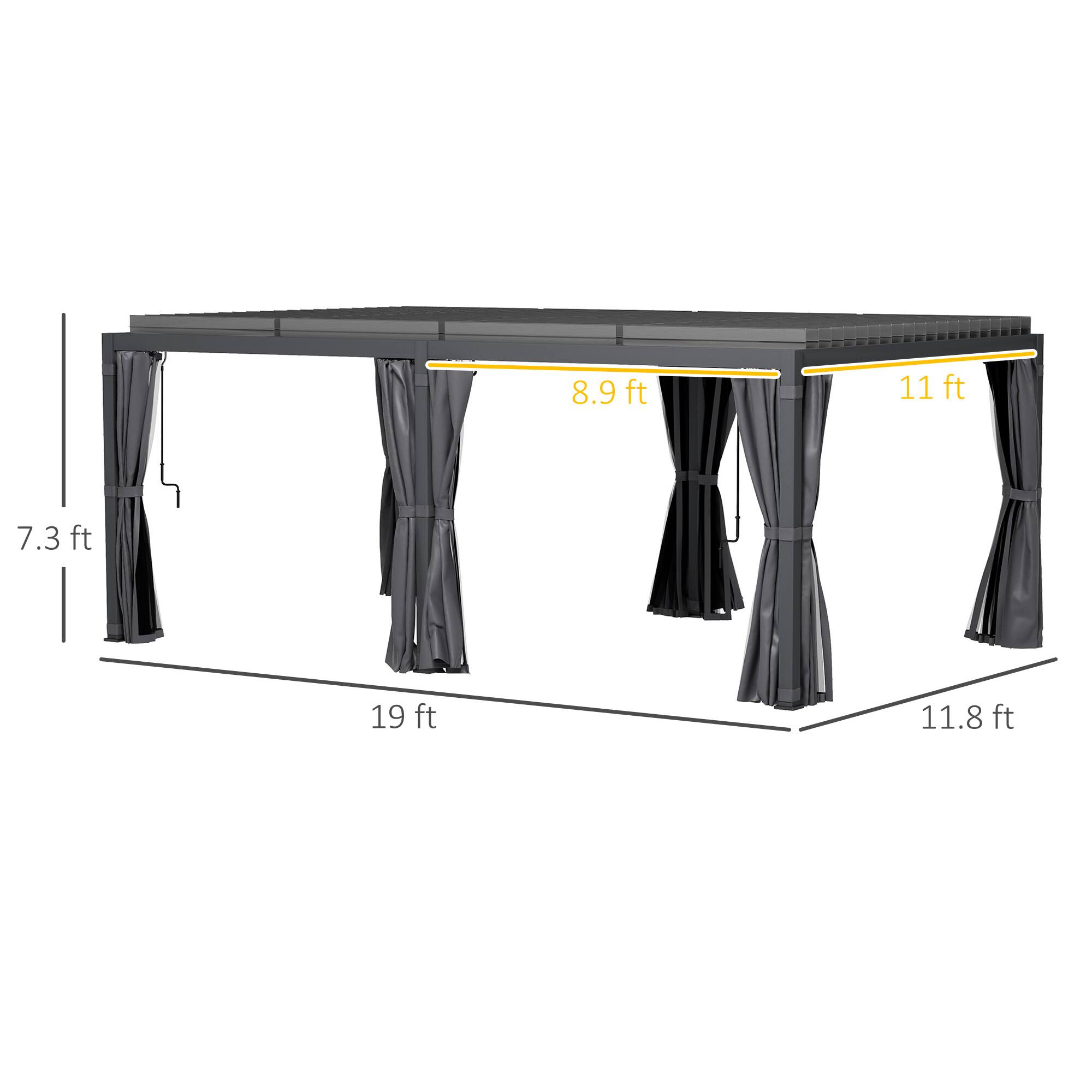 8.9 ft  
11 ft  
7.3 ft  
19 ft  
11.8 ft