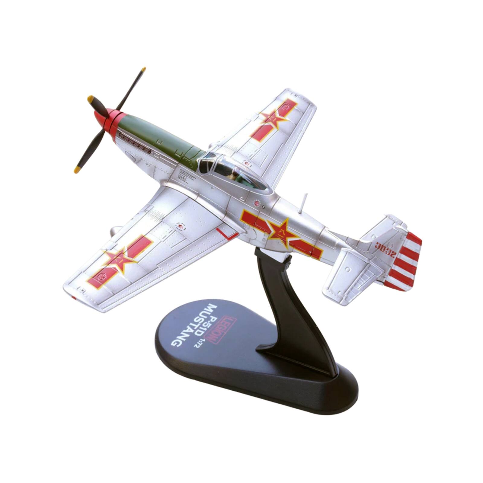 e a5 A 90:12 a MUSTANG P-51D LEGION 1072