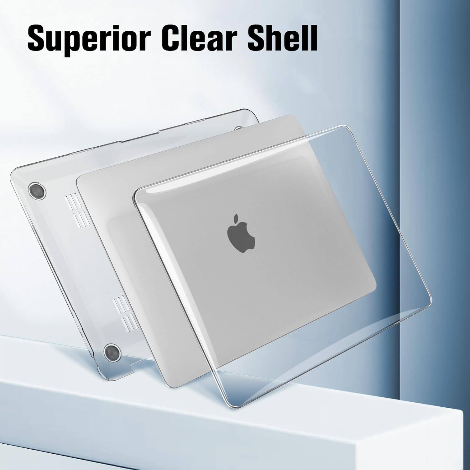 Superior Clear Shell