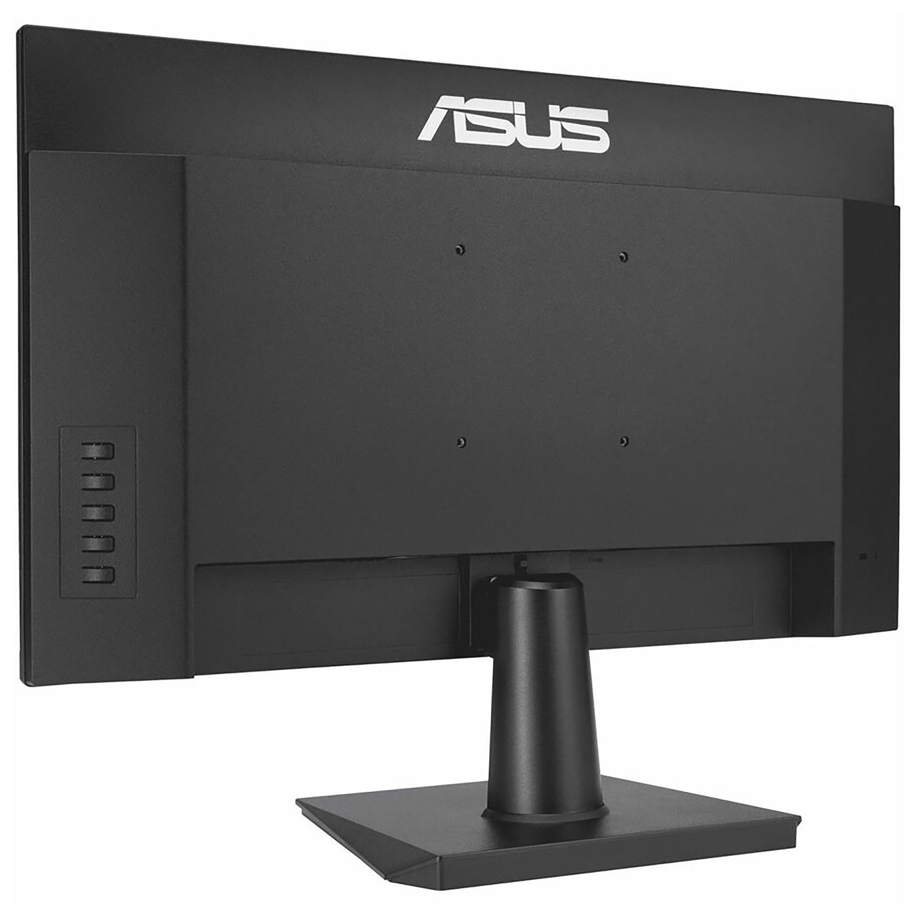 Alt View 1. ASUS - VA24EHF 23.8" IPS LCD FHD 100Hz 1ms Adaptive-Sync Gaming Monitor (HDMI) - Black.
