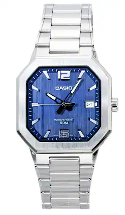 12
CASIO
21
WATER RESIST 50M
JAPAN
MOV'T