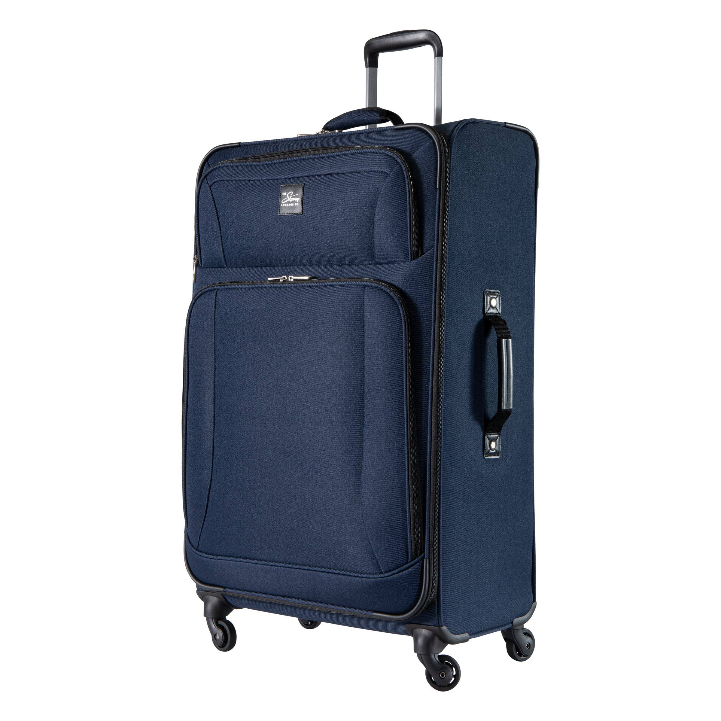 Angle. Skyway - Epic Softside Large Check-In, Surf Blue - Surf Blue.