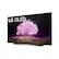 Alt View 1. LG - 77" Class C1 Series OLED 4K UHD Smart webOS TV - Black.