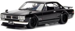 Jada Toys - 1:24 Fast & Furious 5 - Brian's Nissan Skyline 2000 GT-R - Collectibles - Mulitcolor