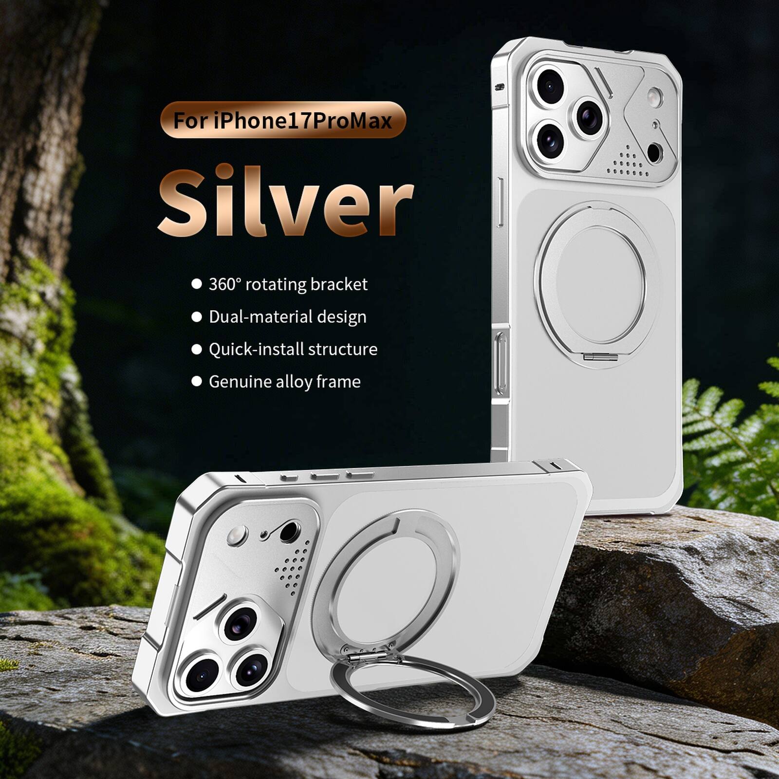 Silver
