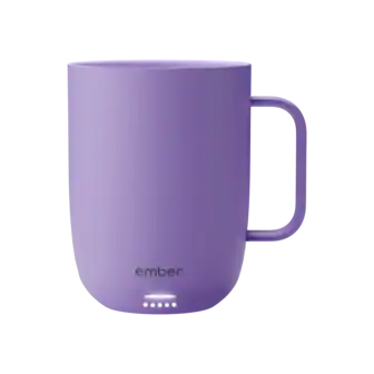 Ember - Mug 3 Smart Heated Coffee Mug Temperature Control, 14 oz - Lavender
