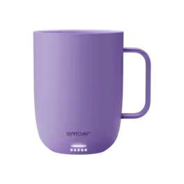 Ember - Mug 3 Smart Heated Coffee Mug Temperature Control, 14 oz - Lavender