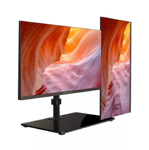 Alt View 3. Packard Bell - Airframe 43" Dual Monitor WS21500 - Black.